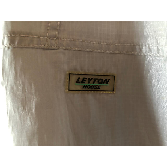 LEYTON HOUSE(レイトンハウス)のレイトンハウス　ナイロンジャケット 中古品 メンズのジャケット/アウター(ナイロンジャケット)の商品写真