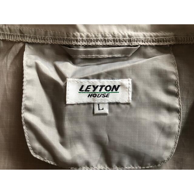 LEYTON HOUSE(レイトンハウス)のレイトンハウス　ナイロンジャケット 中古品 メンズのジャケット/アウター(ナイロンジャケット)の商品写真