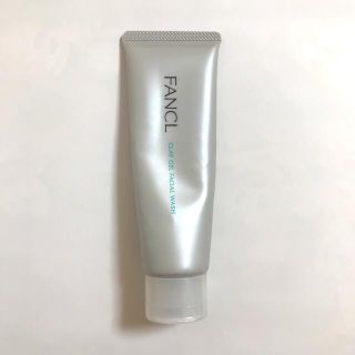 ファンケル(FANCL)のファンケル 泥ジェル洗顔a  120g(洗顔料)