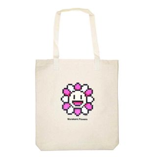 Tote bag / Murakami.Flowers Flower 村上隆 (版画)