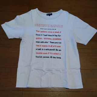 ミッシェルクランオム(MICHEL KLEIN HOMME)のTシャツ　ミッシェルクラン　オム(Tシャツ/カットソー(半袖/袖なし))