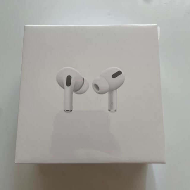 【新品未使用】アップル AirPods Pro MLWK3J/A