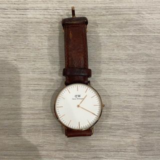 ダニエルウェリントン(Daniel Wellington)のダニエルウェリントン腕時計(腕時計)