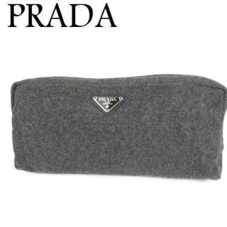 プラダ(PRADA)の処分特価プラダ　ポーチ(ポーチ)