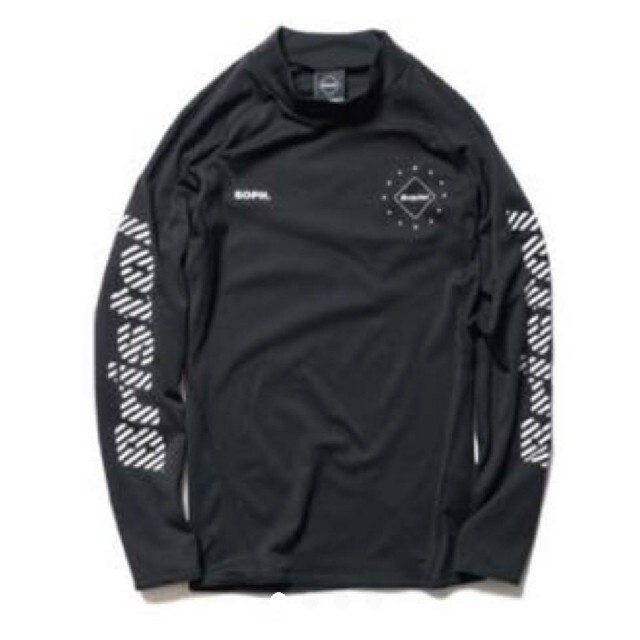 F.C.R.B. - F.C.R.B. UNDER LAYER MOCK NECK TOP XLの通販 by