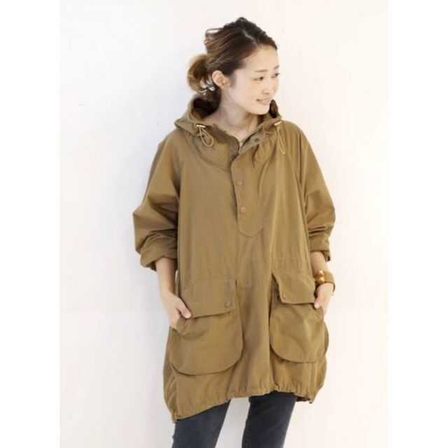 日経トレンディ Deuxieme Classe Weater Smock Parka パーカ - www