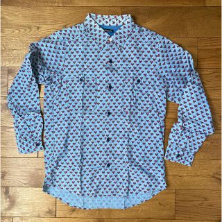 ボヘミアンズ(Bohemians)の【最終価格】BOHEMIANS シャンブレーシャツ / Mサイズ(シャツ)