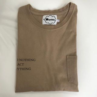 Nissy naptime. ビッグTシャツ(ミュージシャン)