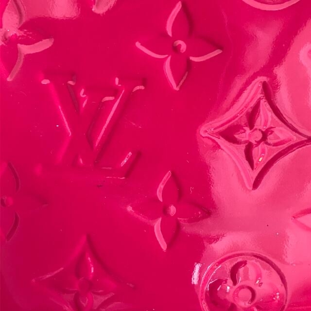 LOUIS VUITTON - 美品*ルイヴィトン モノグラム ヴェルニ M90166