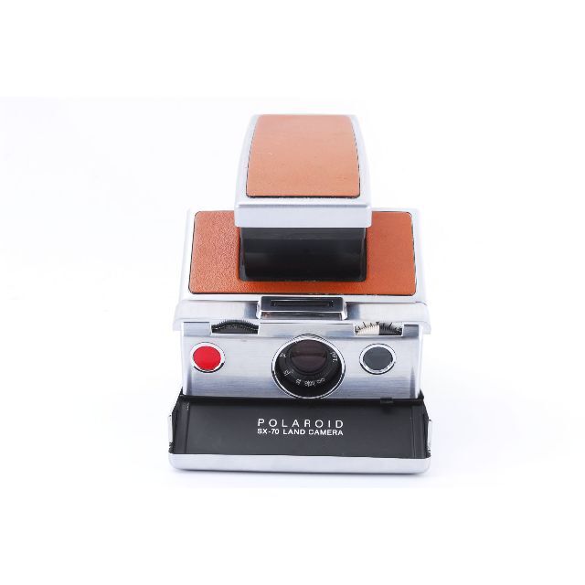 【美品】ポラロイド Polaroid SX-70 　《動作確認済み》