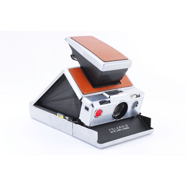 【美品】ポラロイド Polaroid SX-70 　《動作確認済み》