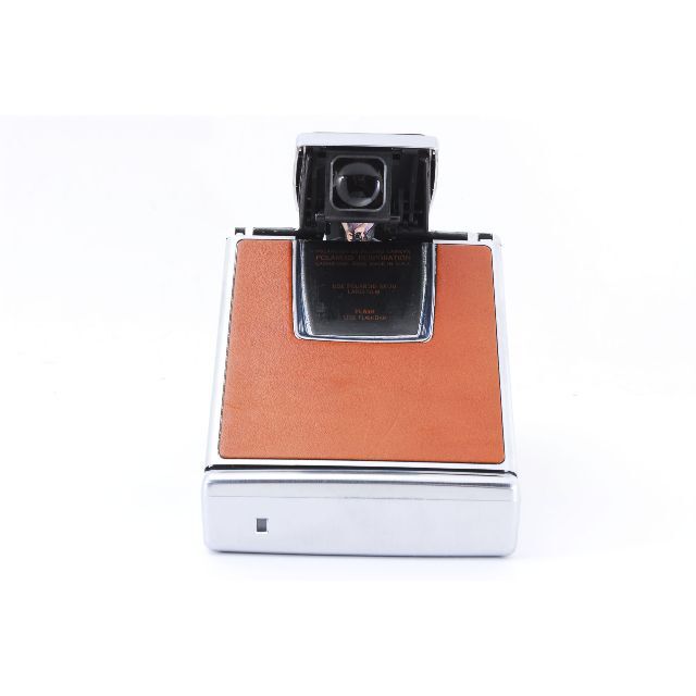 【美品】ポラロイド Polaroid SX-70 　《動作確認済み》