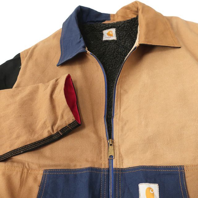 Carhartt ダックジャケット 一点物