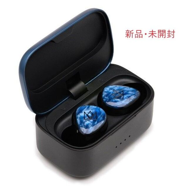 【新品】Noble Audio FoKus PRO　ワイヤレスイヤホン