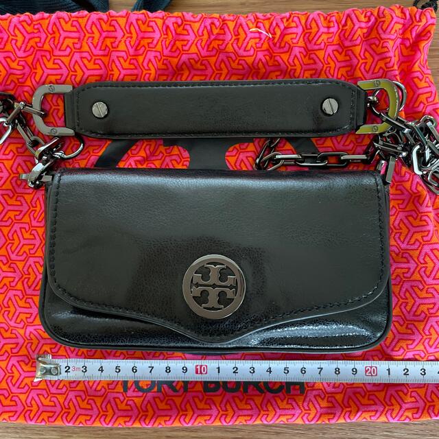 Tory Burch(トリーバーチ)のミニショルダーチェーンバッグ　トリーバーチ　TORY BURCH  レディースのバッグ(ショルダーバッグ)の商品写真