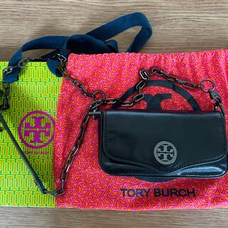 トリーバーチ(Tory Burch)のミニショルダーチェーンバッグ　トリーバーチ　TORY BURCH (ショルダーバッグ)