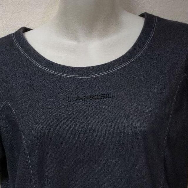 LANCEL(ランセル)の《美品》LANCELランセルロゴプリントTシャツ レディースのトップス(Tシャツ(半袖/袖なし))の商品写真