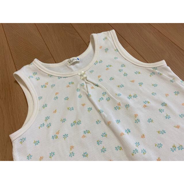 KP(ニットプランナー)のKP タンクトップ　150 キッズ/ベビー/マタニティのキッズ服女の子用(90cm~)(Tシャツ/カットソー)の商品写真