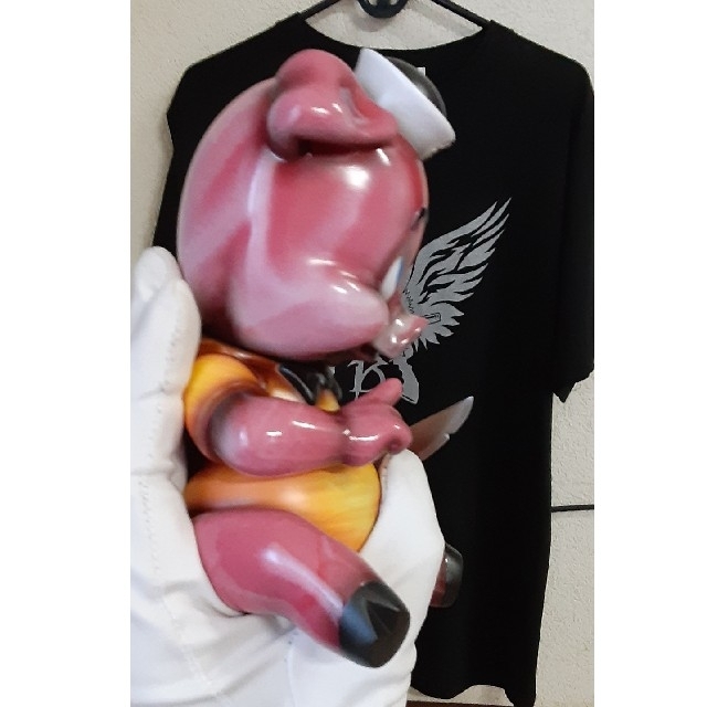 定価以下！！Piggums sunset one offBlackBookToy