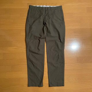 ディッキーズ(Dickies)のMINNANO Dickies パンツ カーキ L(ワークパンツ/カーゴパンツ)