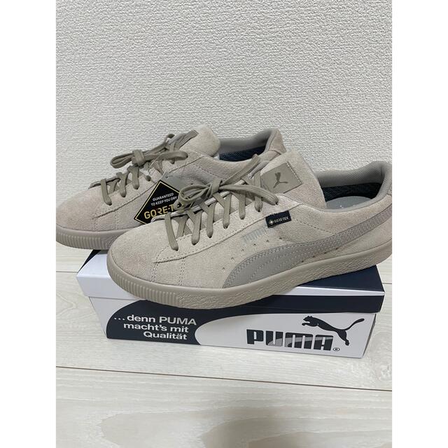 PUMA SUEDE VTG GTX NANAMICA  27.5cmgdc