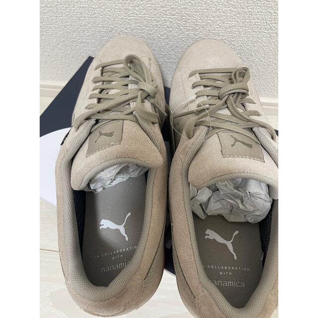 PUMA SUEDE VTG GTX NANAMICA 27.5cm | www.newdelta.eu