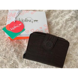 キプリング(kipling)のキプリング　財布　expresso brown(財布)