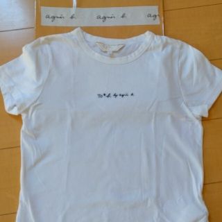 アニエスベー(agnes b.)のagnes b✨半袖tシャツ(Tシャツ(半袖/袖なし))