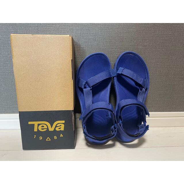 Teva(テバ)のTeva Hurricane 25.0cm メンズの靴/シューズ(サンダル)の商品写真