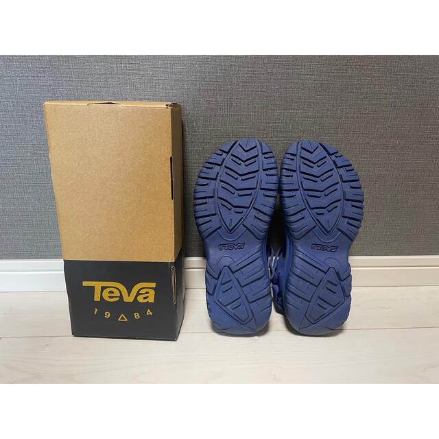 Teva(テバ)のTeva Hurricane 25.0cm メンズの靴/シューズ(サンダル)の商品写真