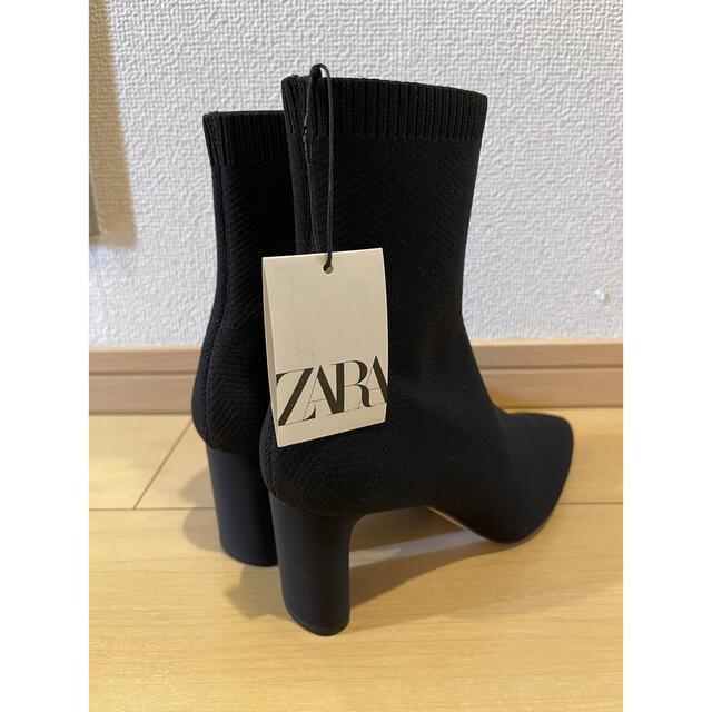ZARA(ザラ)のZARA ブーツ レディースの靴/シューズ(ブーツ)の商品写真