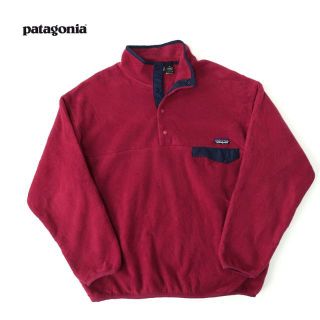 パタゴニア(patagonia)の90s patagonia パタゴニア スナップT プルオーバーフリース(スウェット)