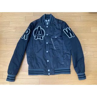 ジースター(G-STAR RAW)のg-star raw ジースターロウ ブルゾン スタジャン ジャンパー (ブルゾン)