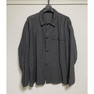 コモリ ミリタリーシャツ シャツ(メンズ)の通販 25点 | COMOLIのメンズ 