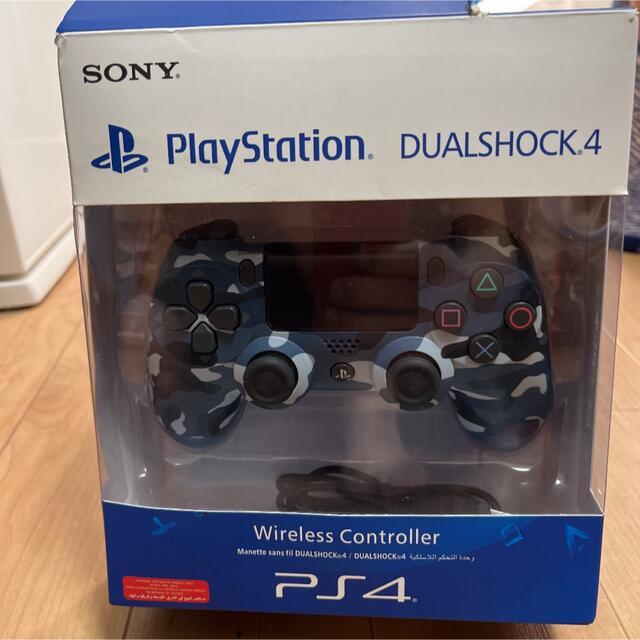 PS4 DUALSHOCK4 V2コントローラー