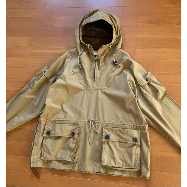 NOYKU ノイク アノラックパーカー M | gellonautos.cl