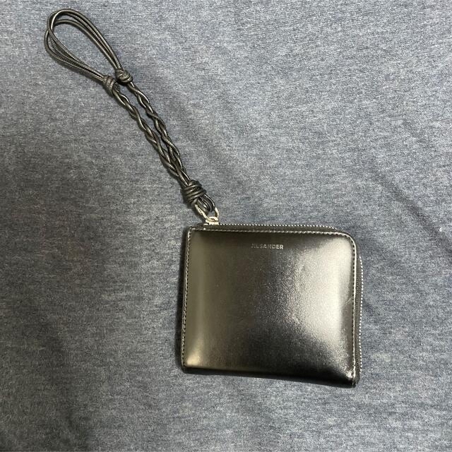 JILSANDER タングル 二つ折り財布 人気新品 32%割引 congresso.amm-mg