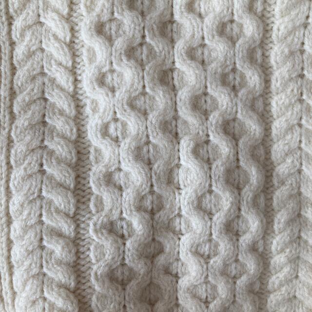 CARRAIG DONN(キャレイグドン)のcarraigdonn knit レディースのトップス(ニット/セーター)の商品写真