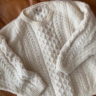 キャレイグドン(CARRAIG DONN)のcarraigdonn knit(ニット/セーター)