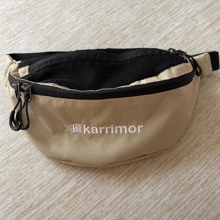 カリマー(karrimor)のkarrimor ボディーバック(ボディバッグ/ウエストポーチ)