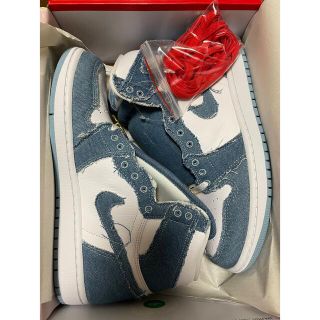 ナイキ(NIKE)のNIKE様専用　Nike WMNS Air Jordan 1 High (スニーカー)