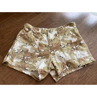 迷彩柄ショーパンＭ(ショートパンツ)