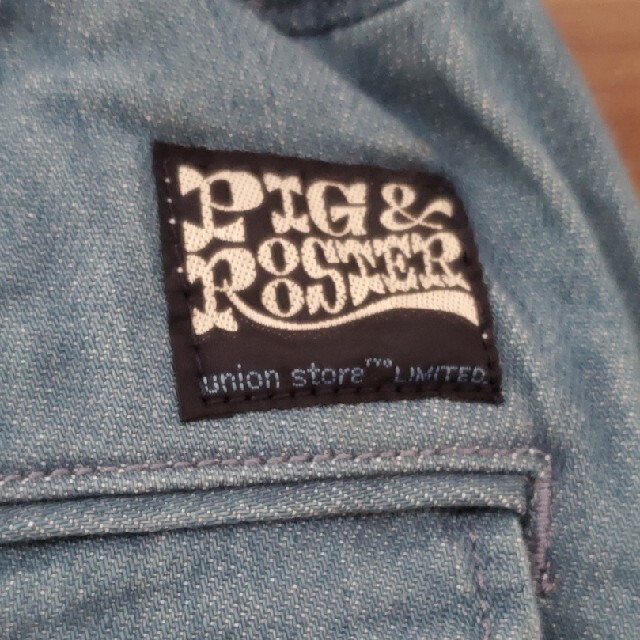 PIG & ROOSTER👖ジーンズ👖 メンズのパンツ(デニム/ジーンズ)の商品写真