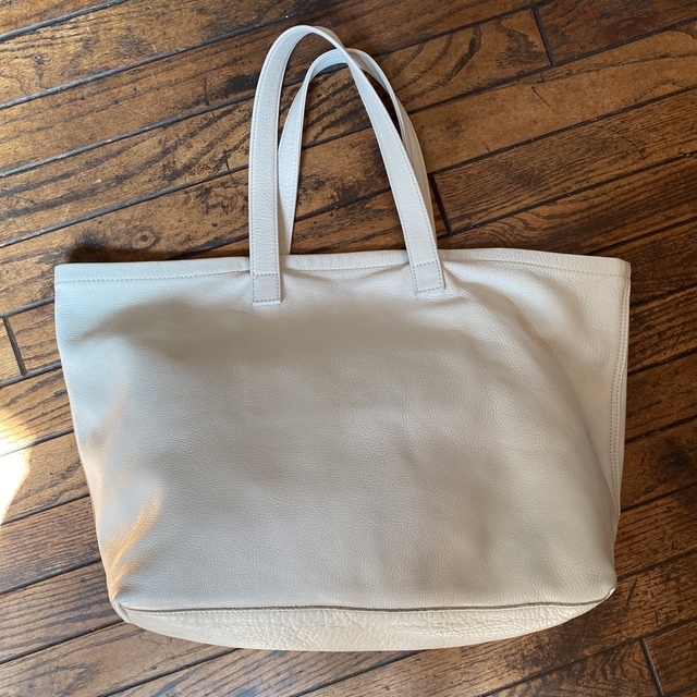 Margaret Howell(マーガレットハウエル)レザートートバッグ 美品