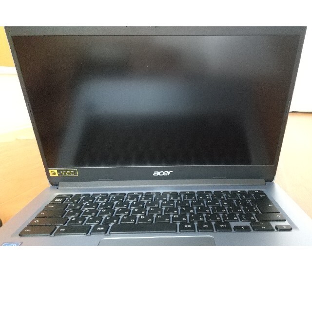 Acer(エイサー)のAcer Chromebook CB314-1H-NF14P クロームブック スマホ/家電/カメラのPC/タブレット(ノートPC)の商品写真