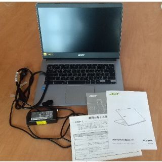 Acer Chromebook CB314-1H-NF14P クロームブック