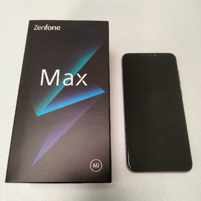 Zenfone Max M2