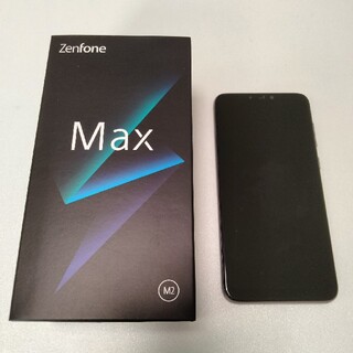 ゼンフォン(ZenFone)のZenfone Max M2(スマートフォン本体)