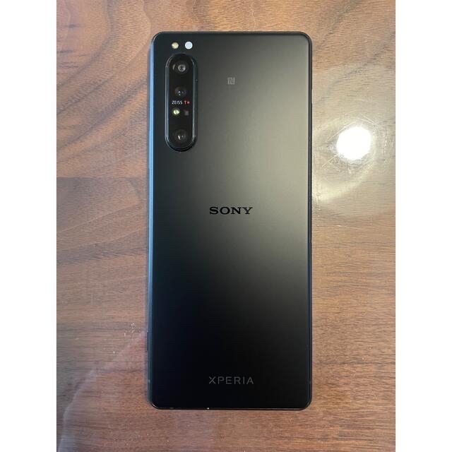 Xperia 1ⅱ XQ-AT42 ブラック SIMフリー | hmgrocerant.com