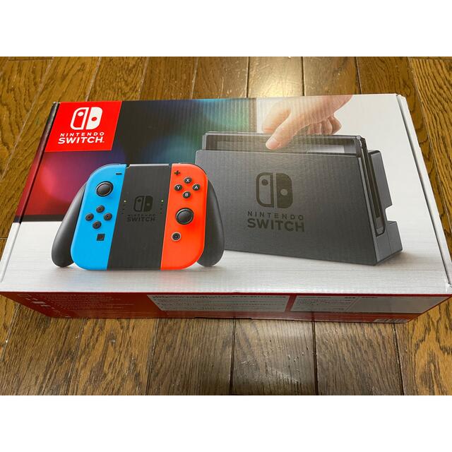 23000円 Switch 本体 任天堂 Nintendo mercuridesign.com